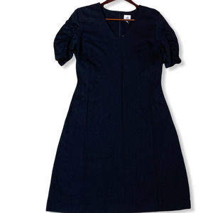 Cabi Minimal Dress Black size Medium #3827
